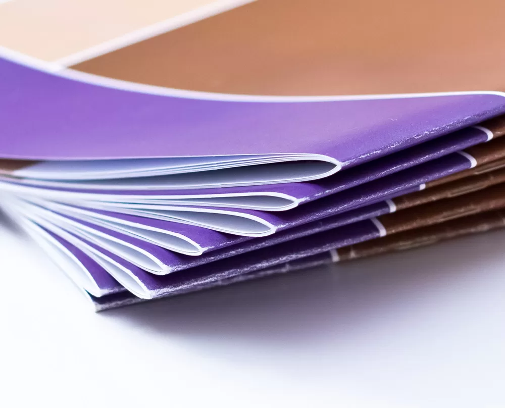 Gloss Cover Paper in Any Color & Weight