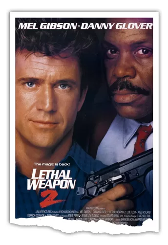 Lethal Weapon 2 1989