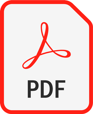 Mailing Indicia Adobe PDF Template File