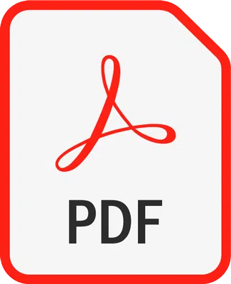 Mailing Indicia Adobe PDF Template File