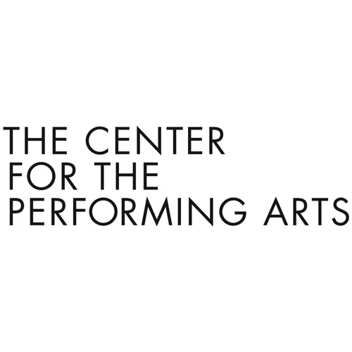 Center For Performing Arts - Major Sponsor 2024