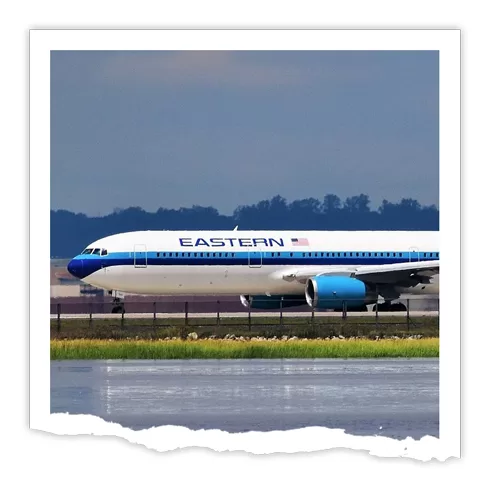 Eastern Airlines Bankruptcy