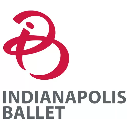 Indianapolis Ballet Logo