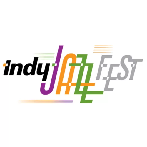 Indy Jazzfest logo