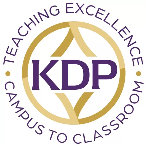 Kappa Delta Pi - KDP Convention Sponsor 2023