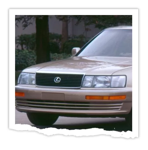 Introduction of the Lexus and Infiniti Brands (January 11, 1989)