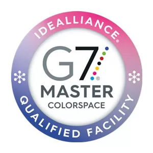 G7 Master Colorspace Qualified Facility
