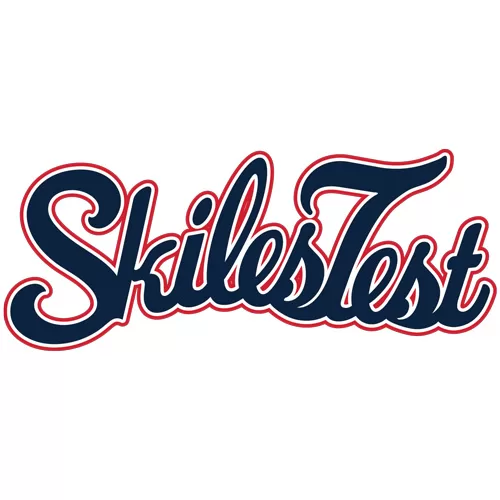 Skiles Test Baseball and Softball Logo