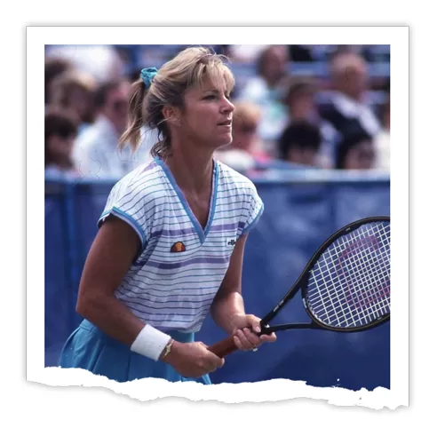 U.S. Open Tennis: Boris Becker and Steffi Graf Win (September 1989