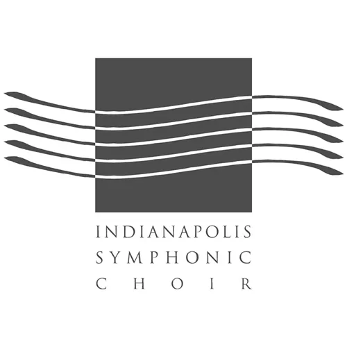 indianapolis symphonic choir logo