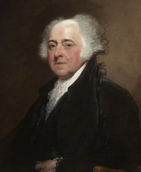 Founding Father John Adams