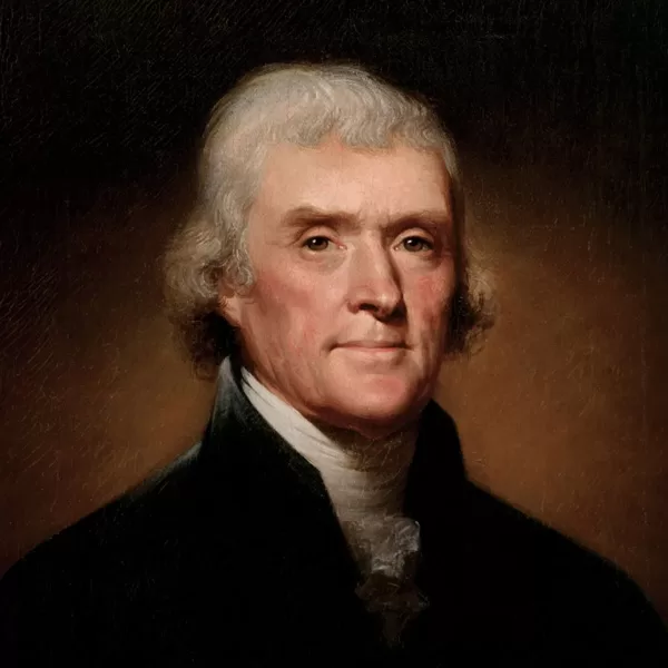 Thomas Jefferson Founding Father